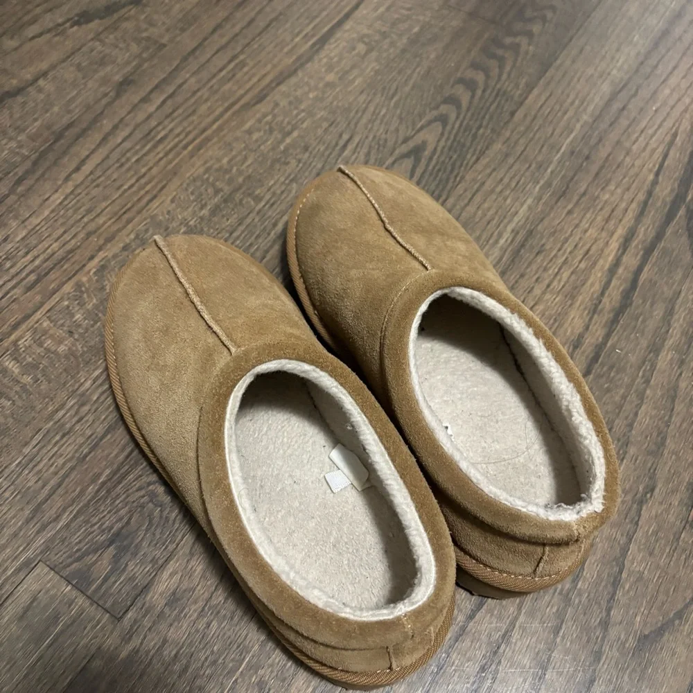Target Brown Suede Men's Loafers